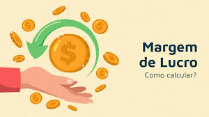 Calculadora de Margem de Lucro