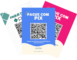 Gerador de QR Code PIX Grátis
