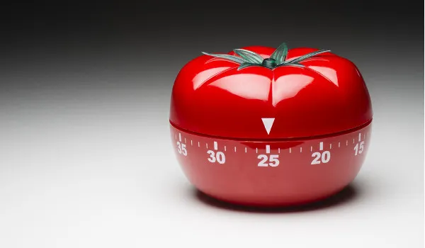 Timer Pomodoro: Técnica Comprovada para Aumentar sua Produtividade