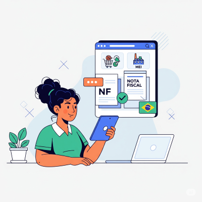 Como Emitir Nota Fiscal sendo MEI: Guia Completo 2025
