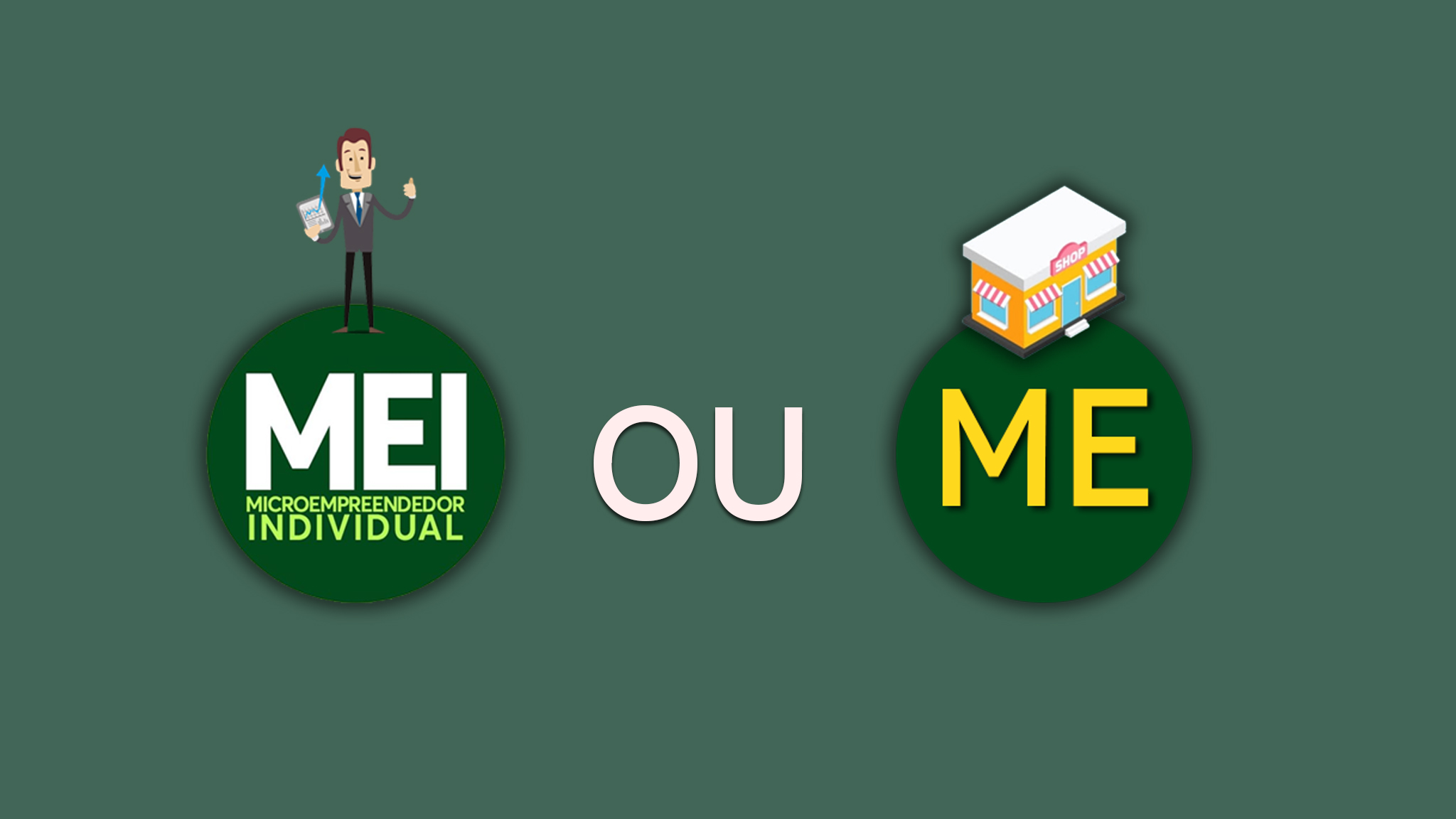 MEI vs ME: Qual a Melhor Opção para Seu Negócio em 2025