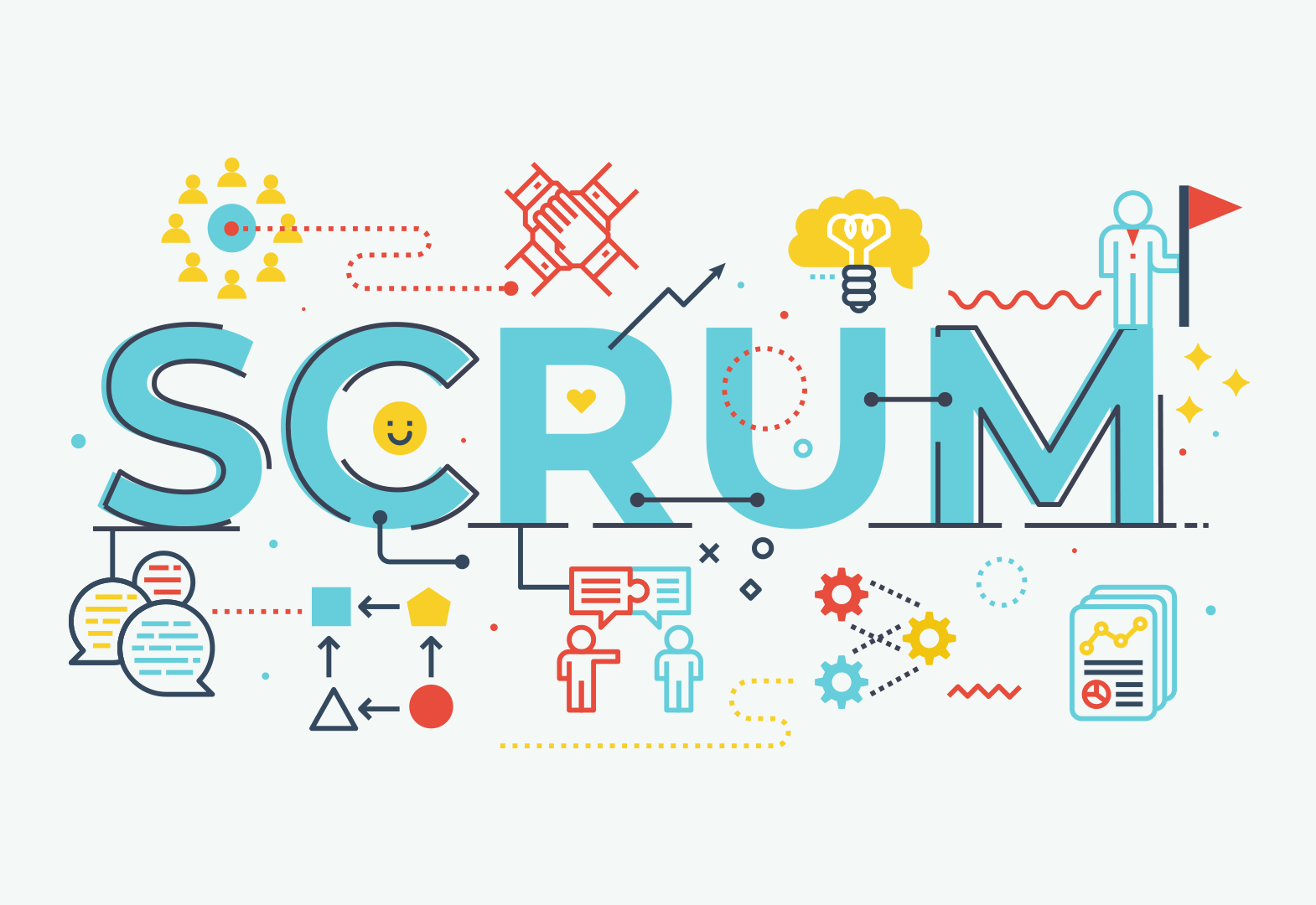 Scrum para PMEs: Como Esta Metodologia Pode Revolucionar Sua Gestão